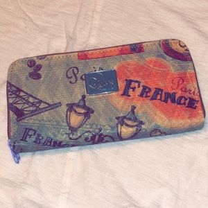 Falcony wallet
